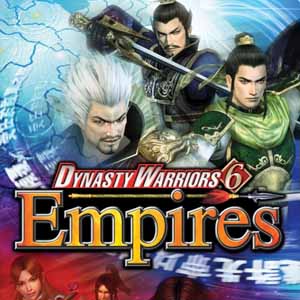 download dynasty warriors 6 pc